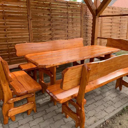 Greenapple Apartman Badacsony * Badacsonytordemic