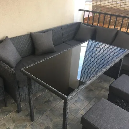 Greenapple Apartman Badacsony Holiday home